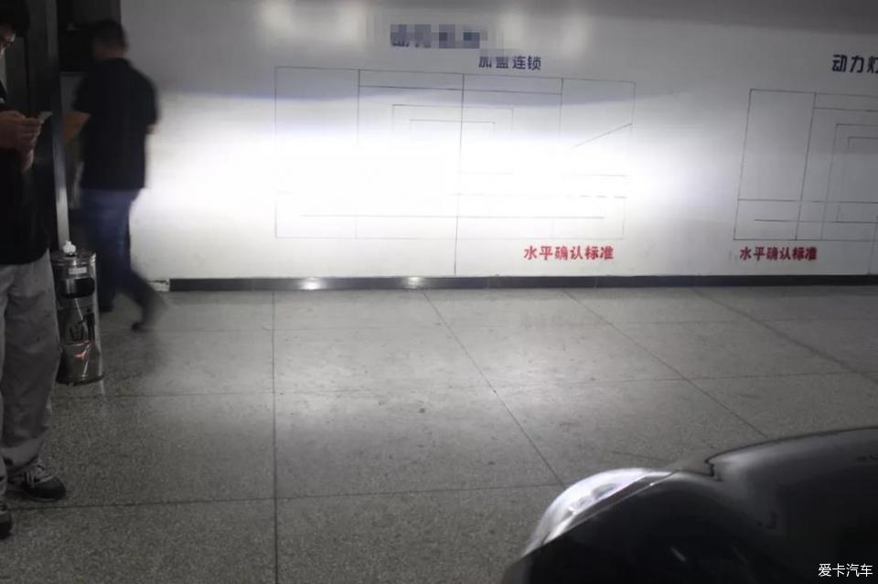 南京改灯 动力灯改 宝马mini升级全LED大灯总成,瞬间启动